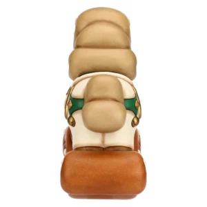 Cavallo a dondolo in ceramica, grande - Thun - immagine 5