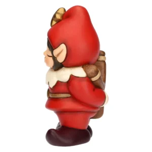 Elfo Birbo in ceramica, medio - Thun - immagine 6