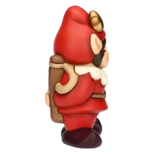 Elfo Birbo in ceramica, medio - Thun - immagine 5