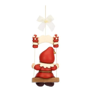 Acchiappasogni elfo Birbo in ceramica - Thun - immagine 3