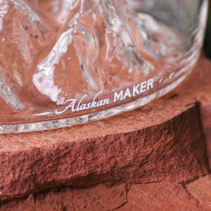 Decanter per Liquori Everest - Alaskan Maker - immagine 8