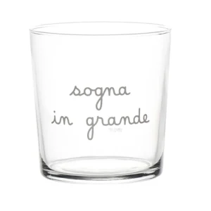 Bicchiere Acqua Sogna in grande - Simple Day - immagine 1