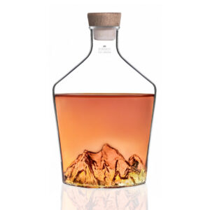 Decanter per Liquori Everest - Alaskan Maker - immagine 6