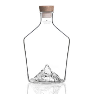 Decanter per Liquori Cervino - Alaskan Maker - immagine 6