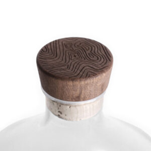 Decanter per Liquori Cervino - Alaskan Maker - immagine 4