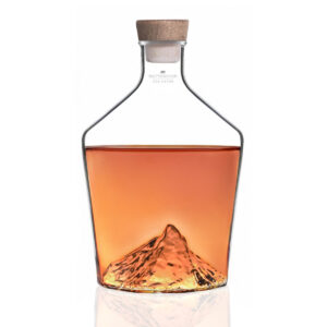 Decanter per Liquori Cervino - Alaskan Maker - immagine 3