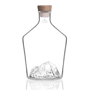 Decanter per Liquori Monte Bianco - Alaskan Maker - immagine 5