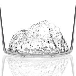 Decanter per Liquori Monte Bianco - Alaskan Maker - immagine 3