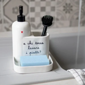 Dosasapone A chi tocca lavare i piatti - Simple Day - immagine 2