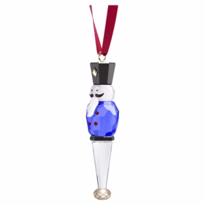 Ornamento Schiaccianoci "Holiday Cheers" - Swarovski - immagine 6