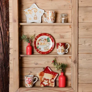 Piattino Limited Edition in porcellana Thunland - Thun - immagine 2