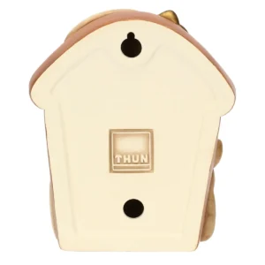 Formella Sacra Famiglia in ceramica - Thun - immagine 4