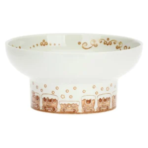 Ciotola in porcellana con schiaccianoci Thunland - Thun - immagine 2