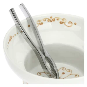 Ciotola in porcellana con schiaccianoci Thunland - Thun - immagine 4