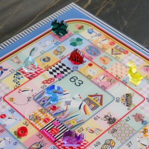 Gioco dell'Oca in Plexiglass - Vesta - immagine 9