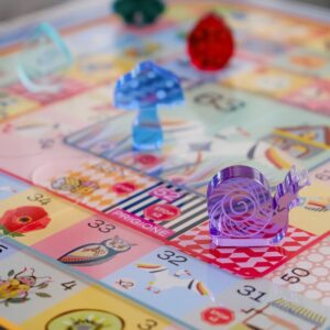 Gioco dell'Oca in Plexiglass - Vesta - immagine 6