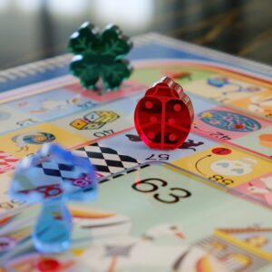 Gioco dell'Oca in Plexiglass - Vesta - immagine 4