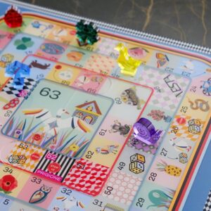 Gioco dell'Oca in Plexiglass - Vesta - immagine 3