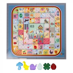 Gioco dell'Oca in Plexiglass - Vesta