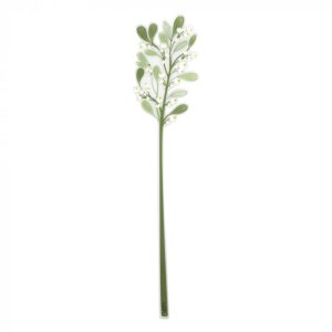 Fiore Vischio in Plexiglass grande - Vesta