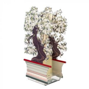 Profumatore Bonsai Gelsomino grande bianco - Vesta