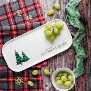 Piatto Rettangolare Ogni Natale è speciale - Simple Day - immagine 2