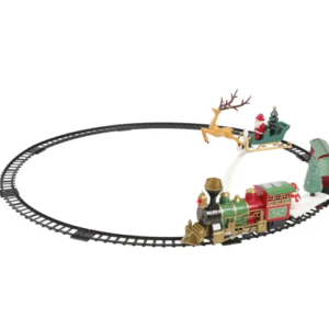 Trenino con Luci, Suoni e Movimento - Kaemingk