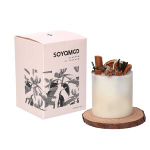 Candela aroma Arancia cm 13,5xh17 - Vacchetti