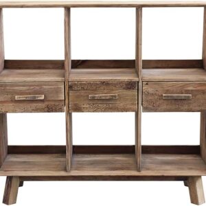 Mobile Maximillian in Pino 120x40xh.110 cm - Cosma - immagine 3