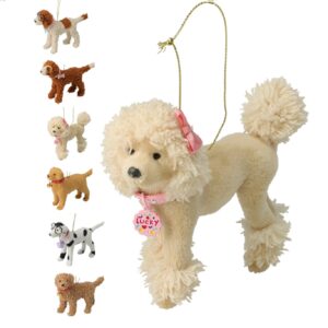 Addobbo Cane in 6 versioni assortite - Koopman