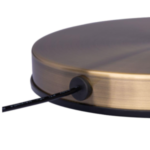 Mappamondo Stellar Light Touch blu/oro Ø30 cm - Troika - immagine 5