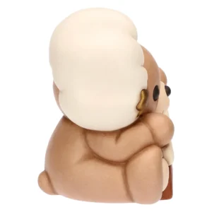 Teddy chef in ceramica, grande - Thun - immagine 3