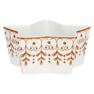 Insalatiera a forma di stella in porcellana Thunland - Thun - immagine 3