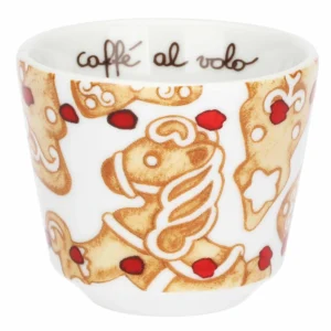 Set 6 caffeini in porcellana Thunland - Thun - immagine 4