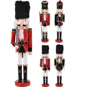 Schiaccianoci British h.50 cm in 4 versioni - Koopman