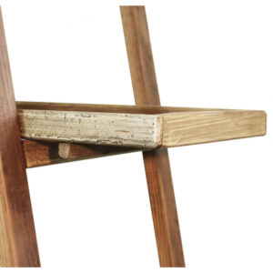 Libreria Callie in Pino 120x43xh.183 cm - Cosma - immagine 4