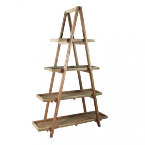 Libreria Callie in Pino 120x43xh.183 cm - Cosma