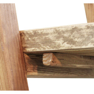 Libreria Callie in Pino 120x43xh.183 cm - Cosma - immagine 5