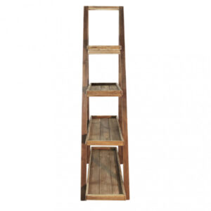 Libreria Callie in Pino 120x43xh.183 cm - Cosma - immagine 3