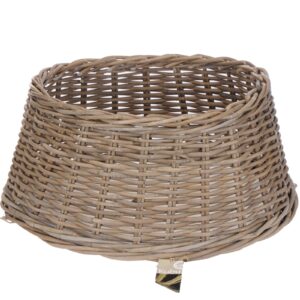 Copribase in Kubu naturale Ø60 cm - Koopman