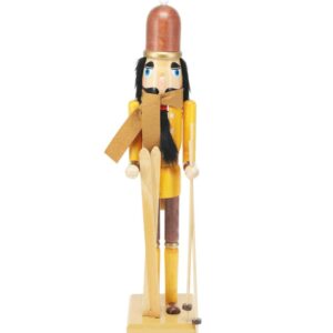 Schiaccianoci Montanaro h.50 cm in 4 versioni - Koopman - immagine 5