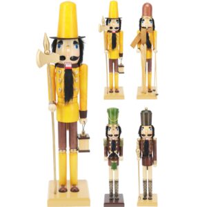 Schiaccianoci Montanaro h.50 cm in 4 versioni - Koopman