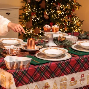 Set 2 posti tavola in porcellana Thunland - Thun - immagine 6