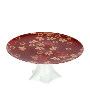 Alzata media in porcellana Thunland - Thun