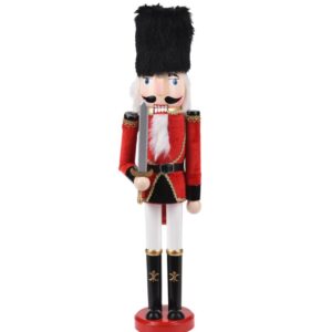 Schiaccianoci British h.50 cm in 4 versioni - Koopman - immagine 5